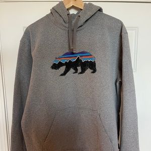 Patagonia Uprisal mens hoody size L